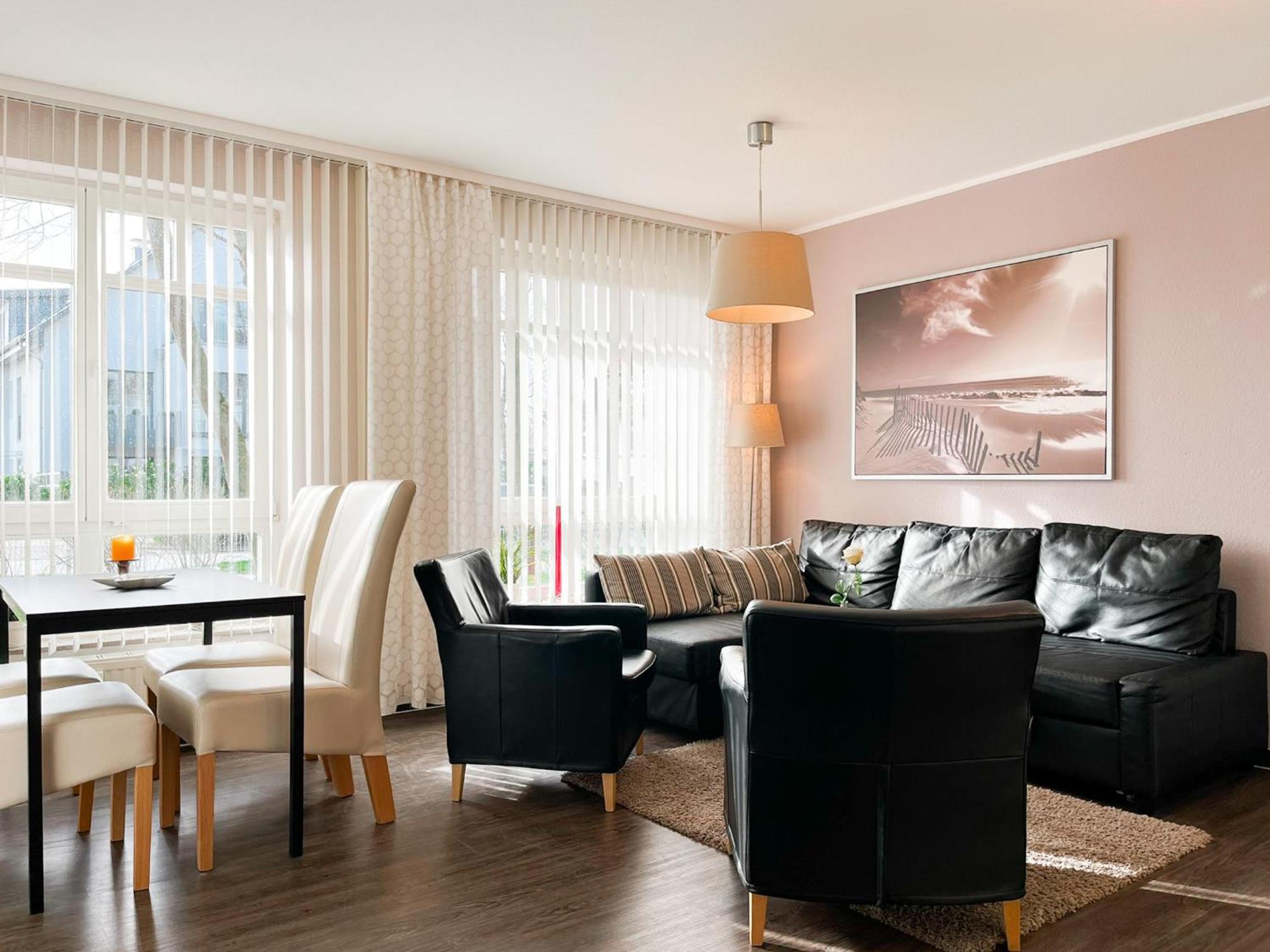Likedeeler Wohnung 13 Boltenhagen  Luaran gambar